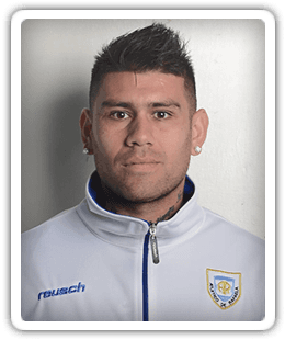 Maximiliano Paredes