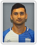 Cristián Mercado
