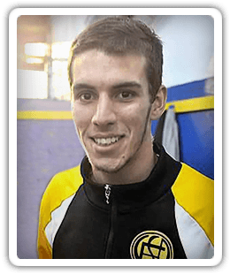 Agustín Ramos