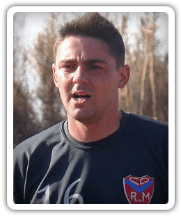 Mauricio Lobarbo