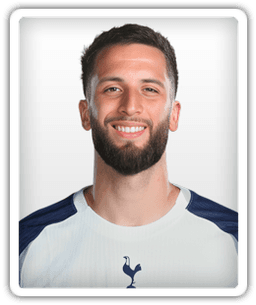 Picture of Rodrigo Bentancur