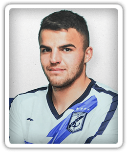 Cristian García