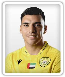 Nicolás Giménez