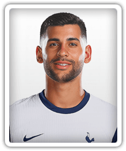 Cristian Romero