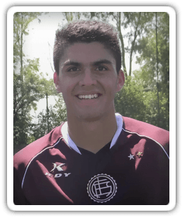 Cristian Ramírez