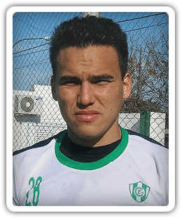 Marcos Sanabria