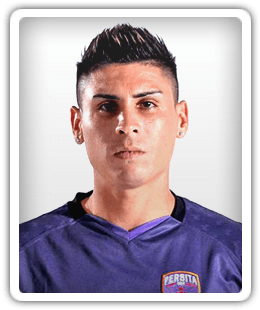 Mateo Bustos