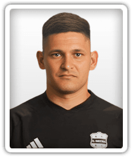 Nicolás Benegas