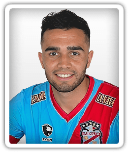 Lucas Brochero