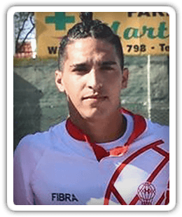 Nazareno Romero