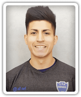 Alan Gramajo