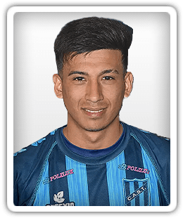 Lucas Melgarejo