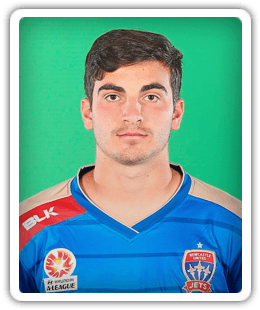 Joshua Barresi