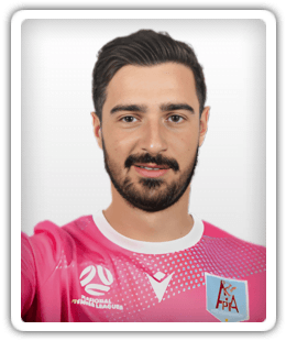 Anthony Bouzanis