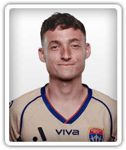 Jordan O'Doherty
