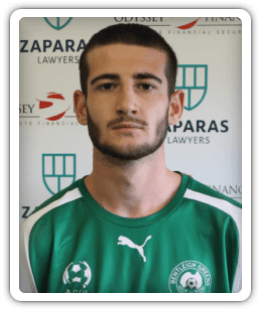 Kieran Dover