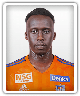 Thomas Jok Deng