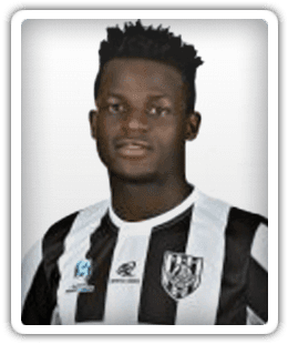 Mamadi Kamara