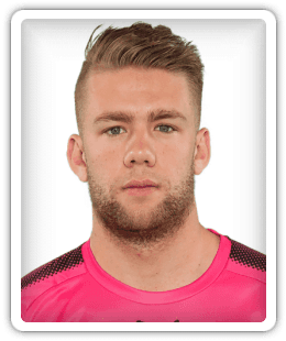 Mitchell Evans