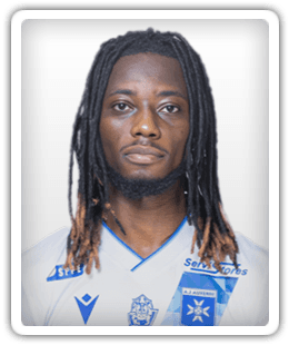 Gideon Mensah