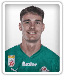 Justin Forst