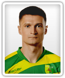 Egor Zubovich