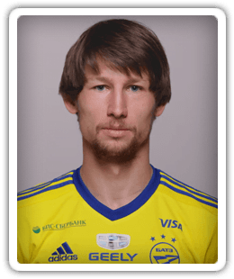 Dmitriy Baga