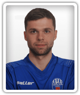 Sergey Vodyanovich