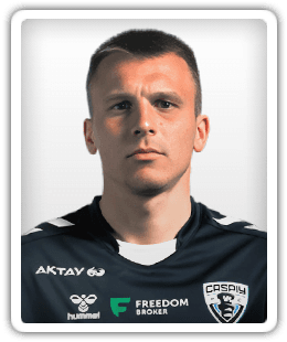 Dmitriy Podstrelov