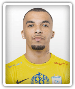 Max Ebong
