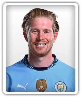 Kevin De Bruyne