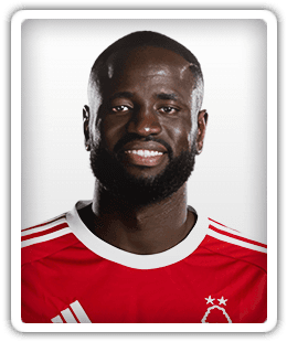 Cheikhou Kouyaté