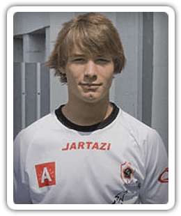 Mike Van Der Linden