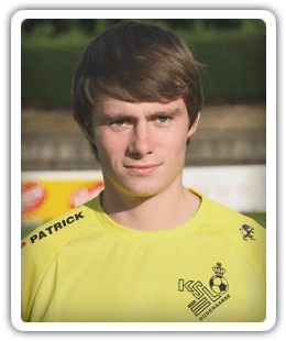 Dylan Van Der Cruyssen