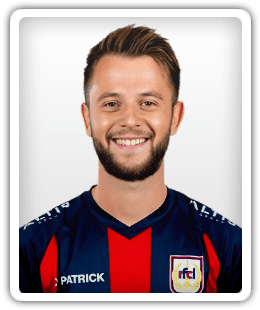 Benjamin Van der Ackerveken