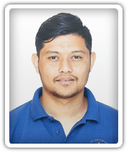 Bimal Gharti Magar