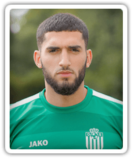Ilias Benamar
