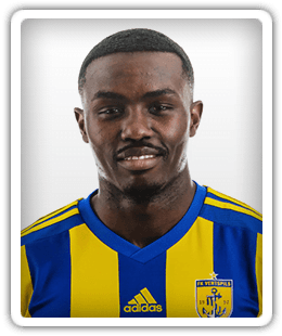 Chris-Marlon Ondong-Mba