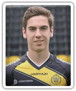 Jarne Moerenhout