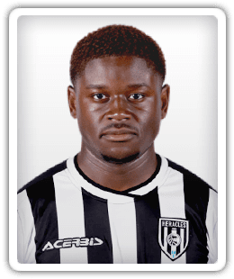 Bryan Limbombe