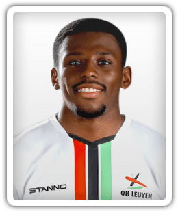 Franck Idumbo Muzambo