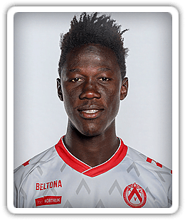 Alioune Camara