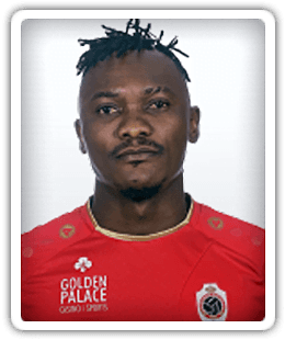 Moustapha Ava Dongo