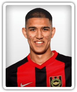 Max Rahman