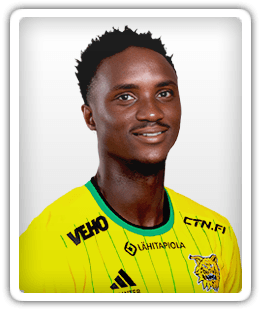 Joshua Akpudje