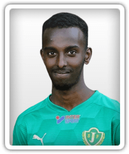 Mubarik Mohamed