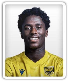 Malcolm Ebiowei