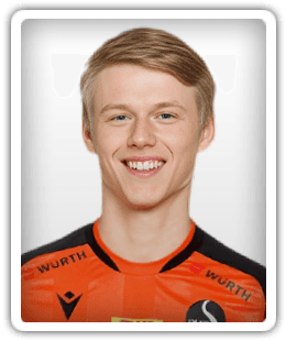 Nikulás Val Gunnarsson
