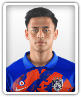 Muhd Feroz Baharudin