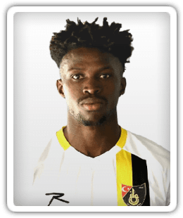 Mamadou Mendy